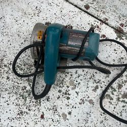 Makita circular saw 