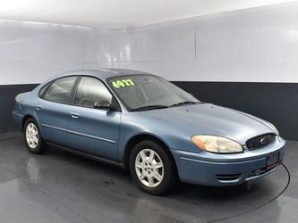 2007 Ford Taurus
