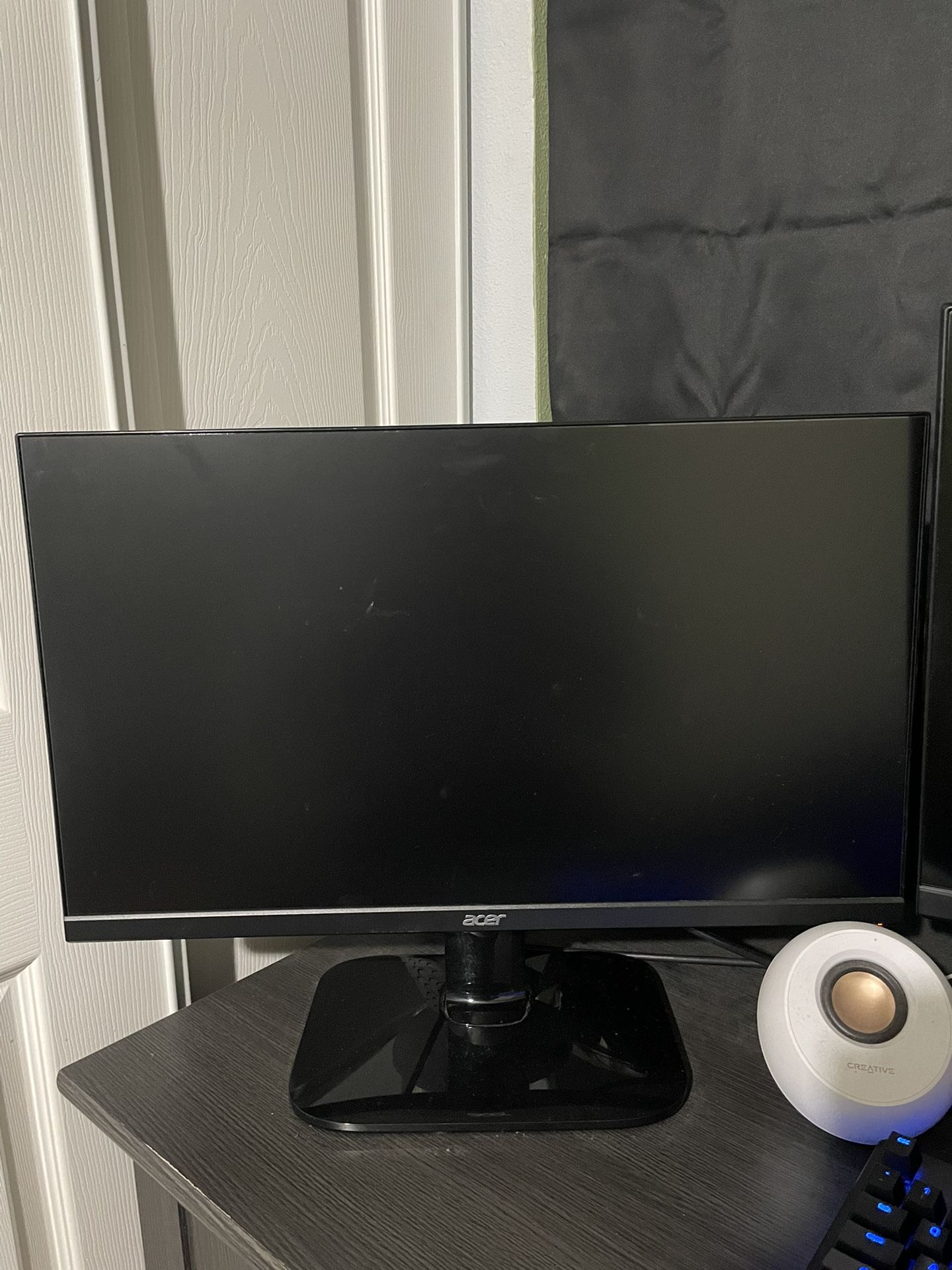 Acer 23.8 HD Monitor 