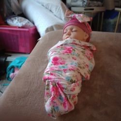 Reborn Vicki Sydney Girl Doll