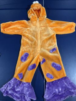 Kids Monster Halloween Costume