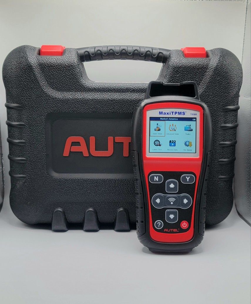 Autel TS508WF TPMS Diagnostic Tool With Free Updates