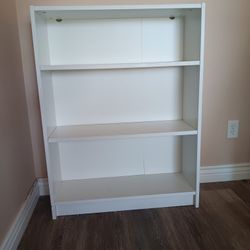 4 IKEA Bookshelves ($20 Each)
