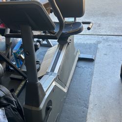 Vision Fitness Exercise Bike Machine 