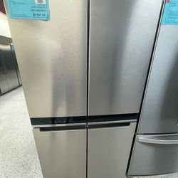 Counter Depth Whirlpool Refrigerator 4 Door