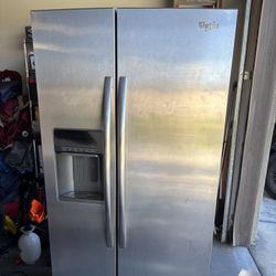 Whirlpool Fridge/Freezer