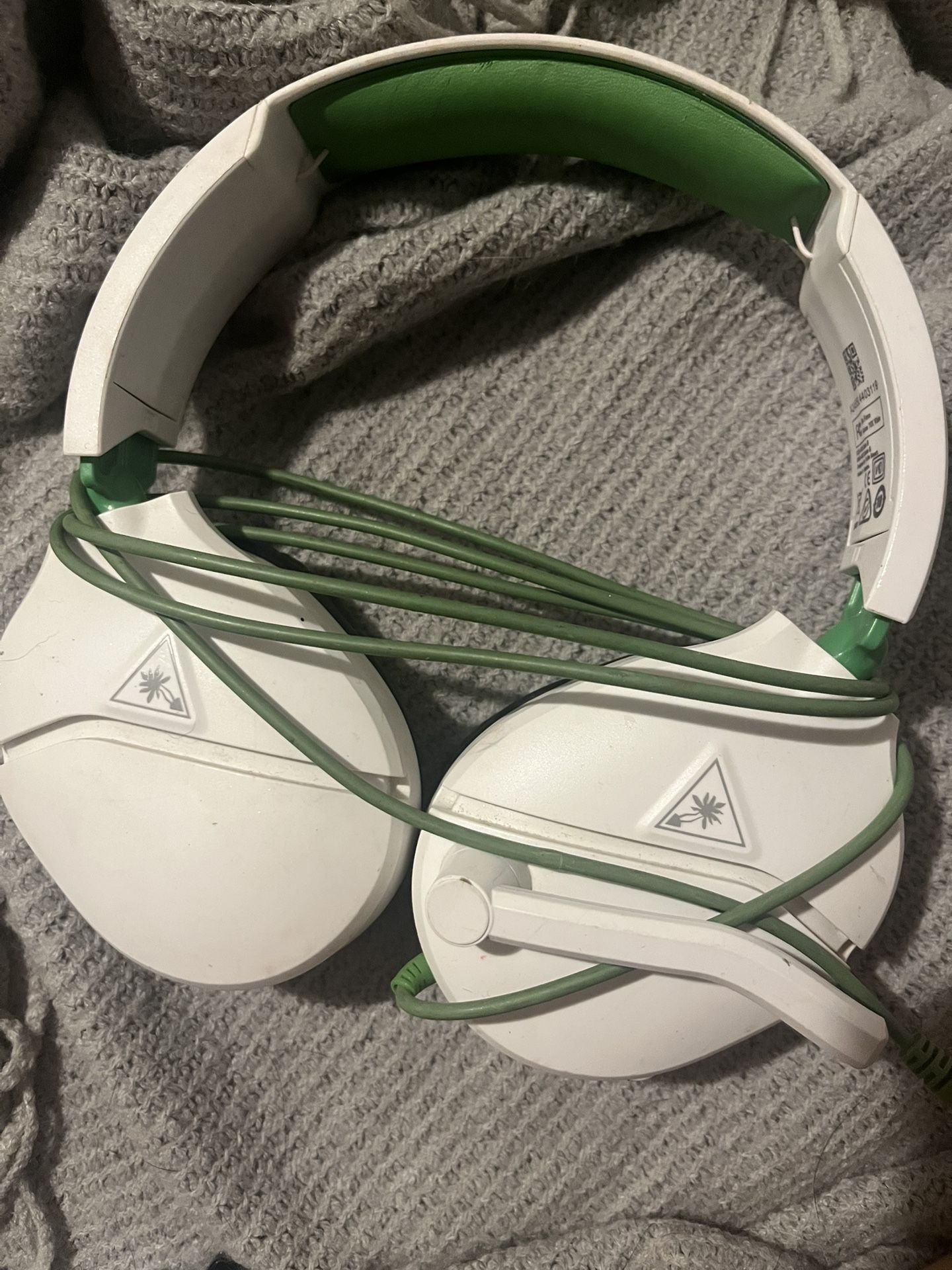 Turtle Beach headset