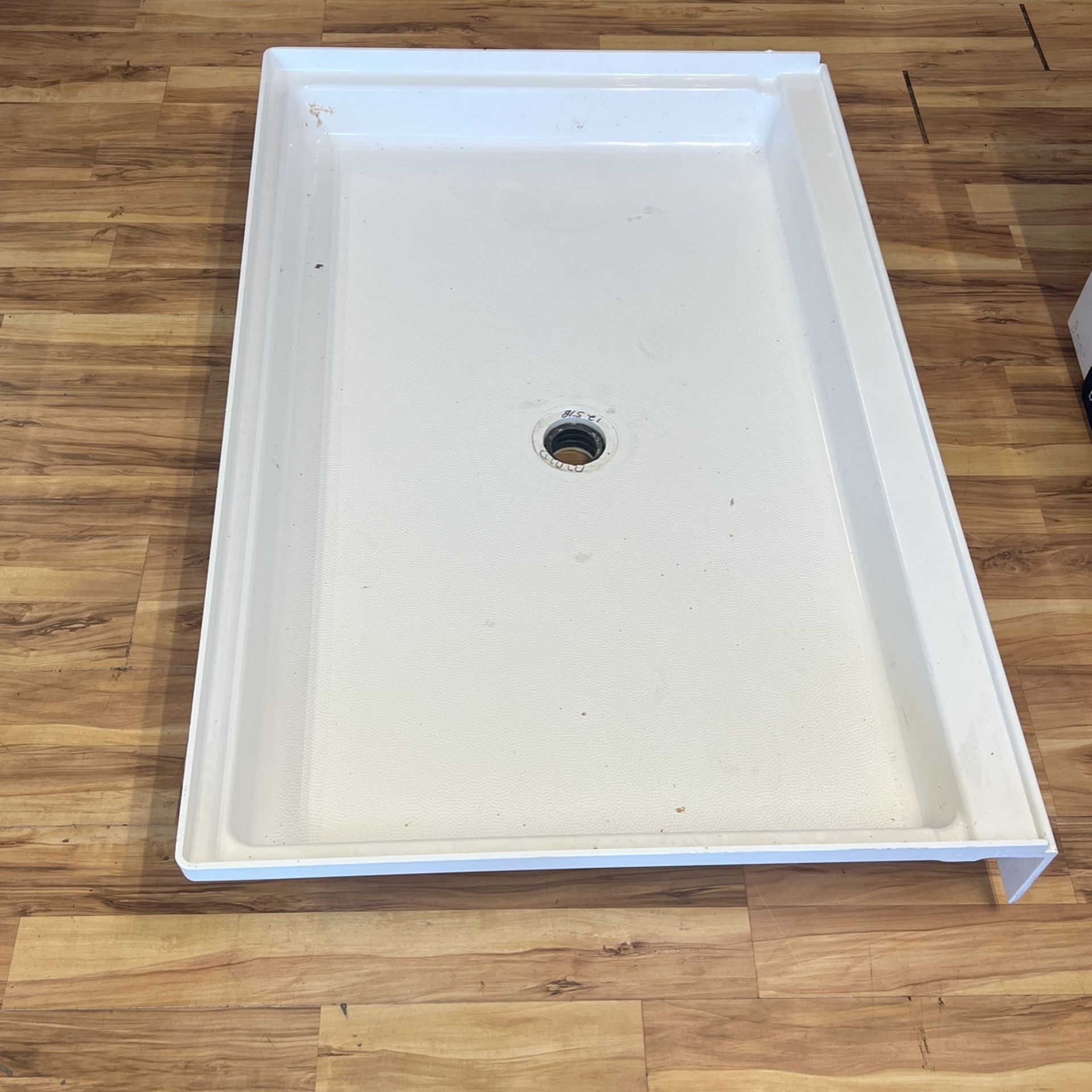 Shower Pan Base 32X48”