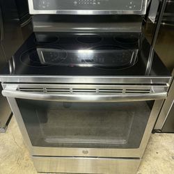 Electric Stove Convention Oven 