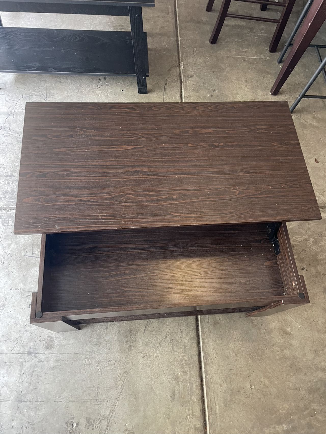 Coffee Table With Storage 