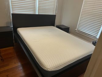 IKEA QUEEN BEDROOM SET