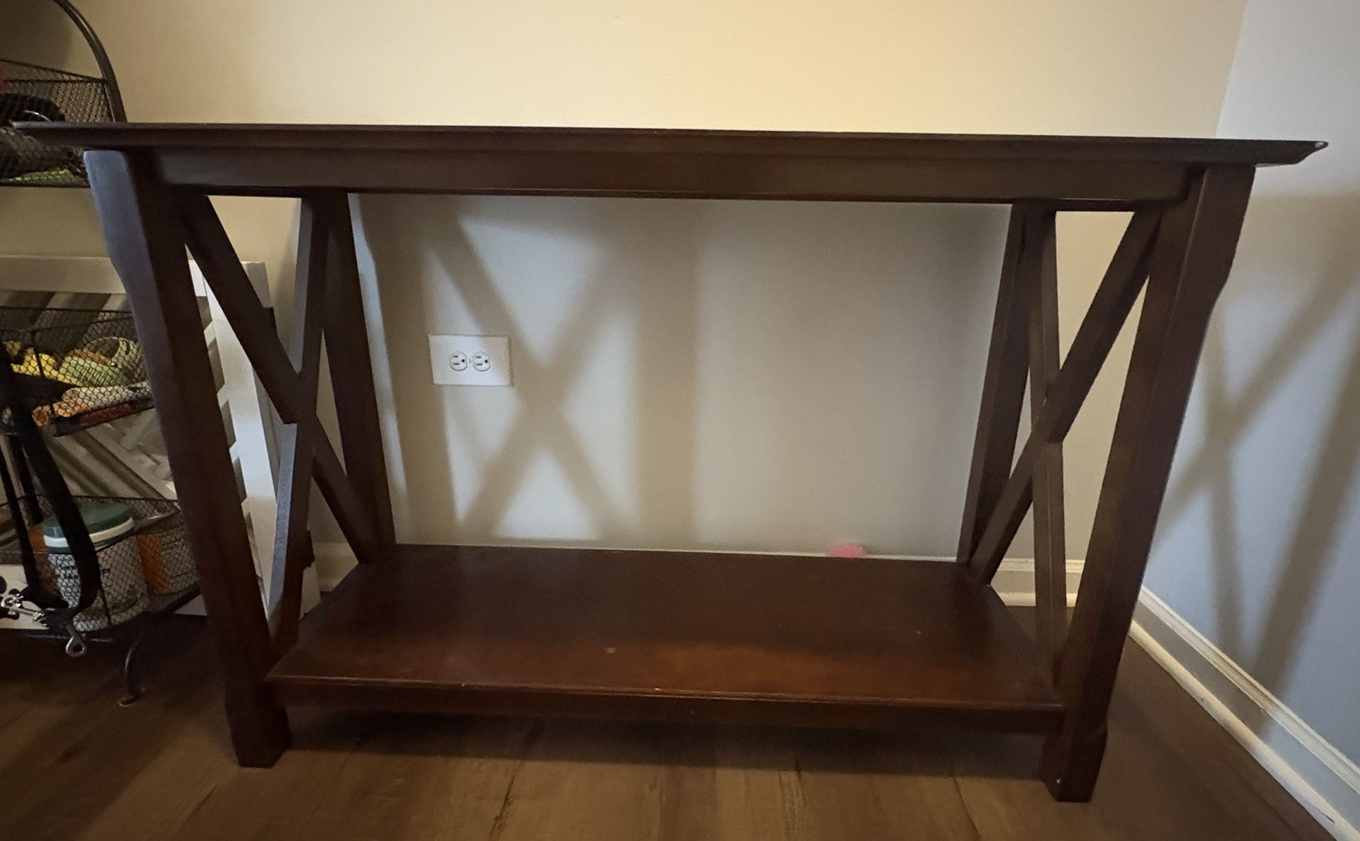 Wooden Side table 