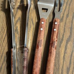 Bbq Utensils