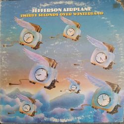 Jefferson Airplane - Thirty Seconds Over Winterland