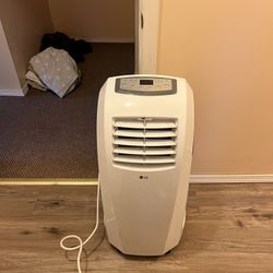Working Portable AC Unit 