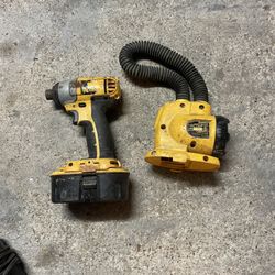 Dewalt 12 Volt 