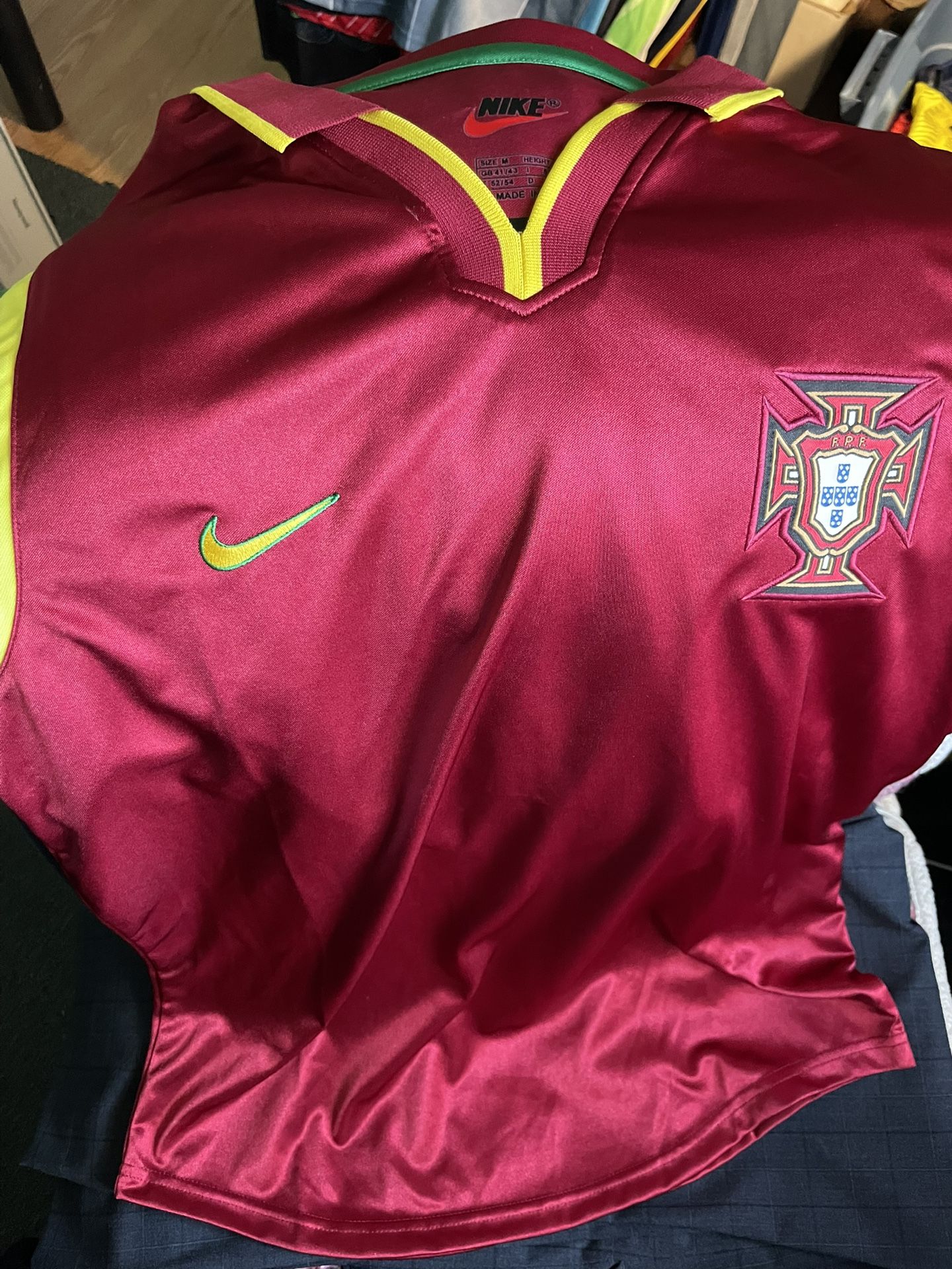 Portugal Jersey