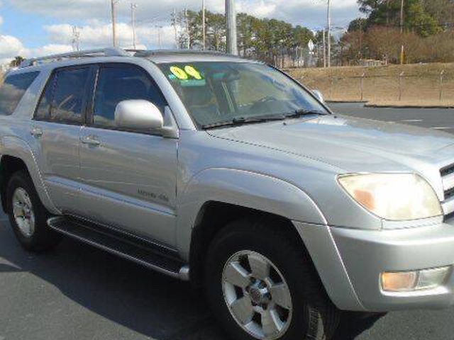 Photo 2004 TOYOTA 4RUNNER LIMITED BUY HERE PAY HERE NO CREDIT NEEDED