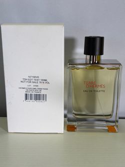 Terre d'Hermès Eau de Toilette 100ml Tester