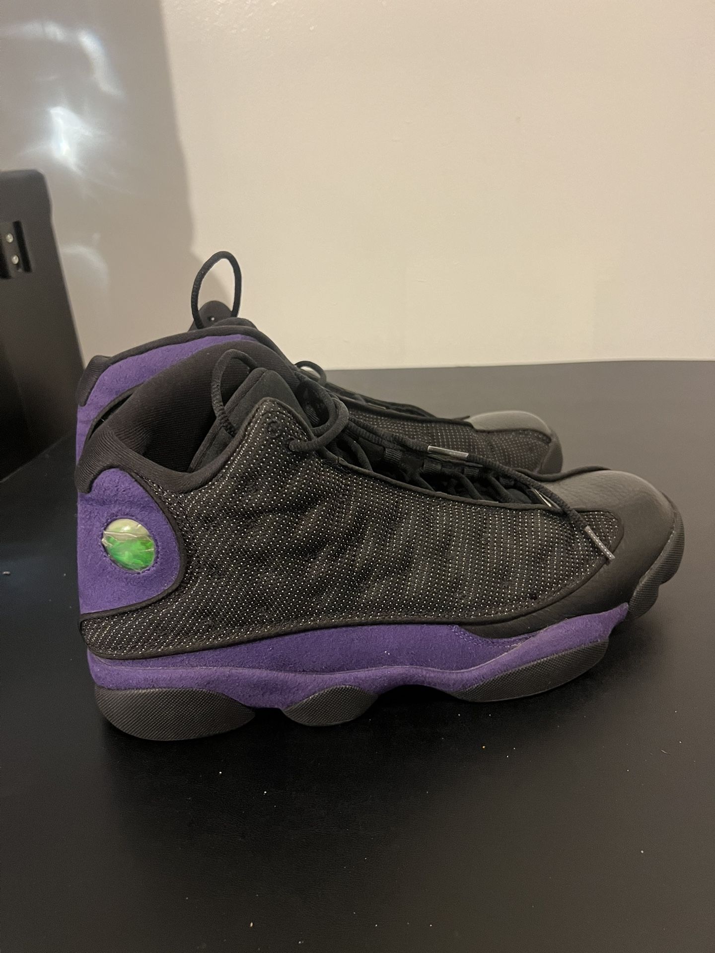 Air Jordan 13 Court Purple Nike