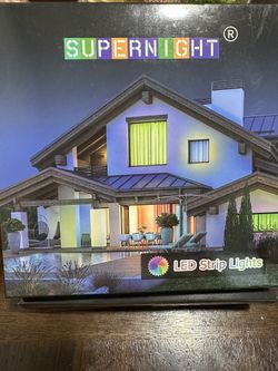 3 LED Strip Lights