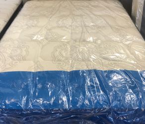 Brand New Pillow top Mattress