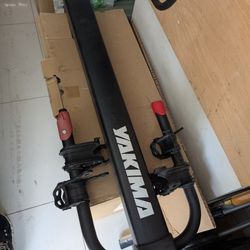 Yakima Bike Rack