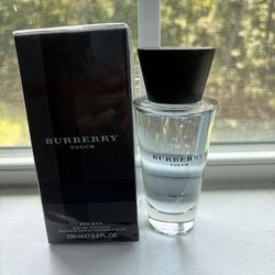 Cologne Burberry TOUCH For Men EAU DE TOILETTE *SEALED*