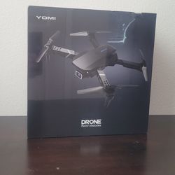 Drone With 4K HD Camera with advanced obstacle avoidance technology