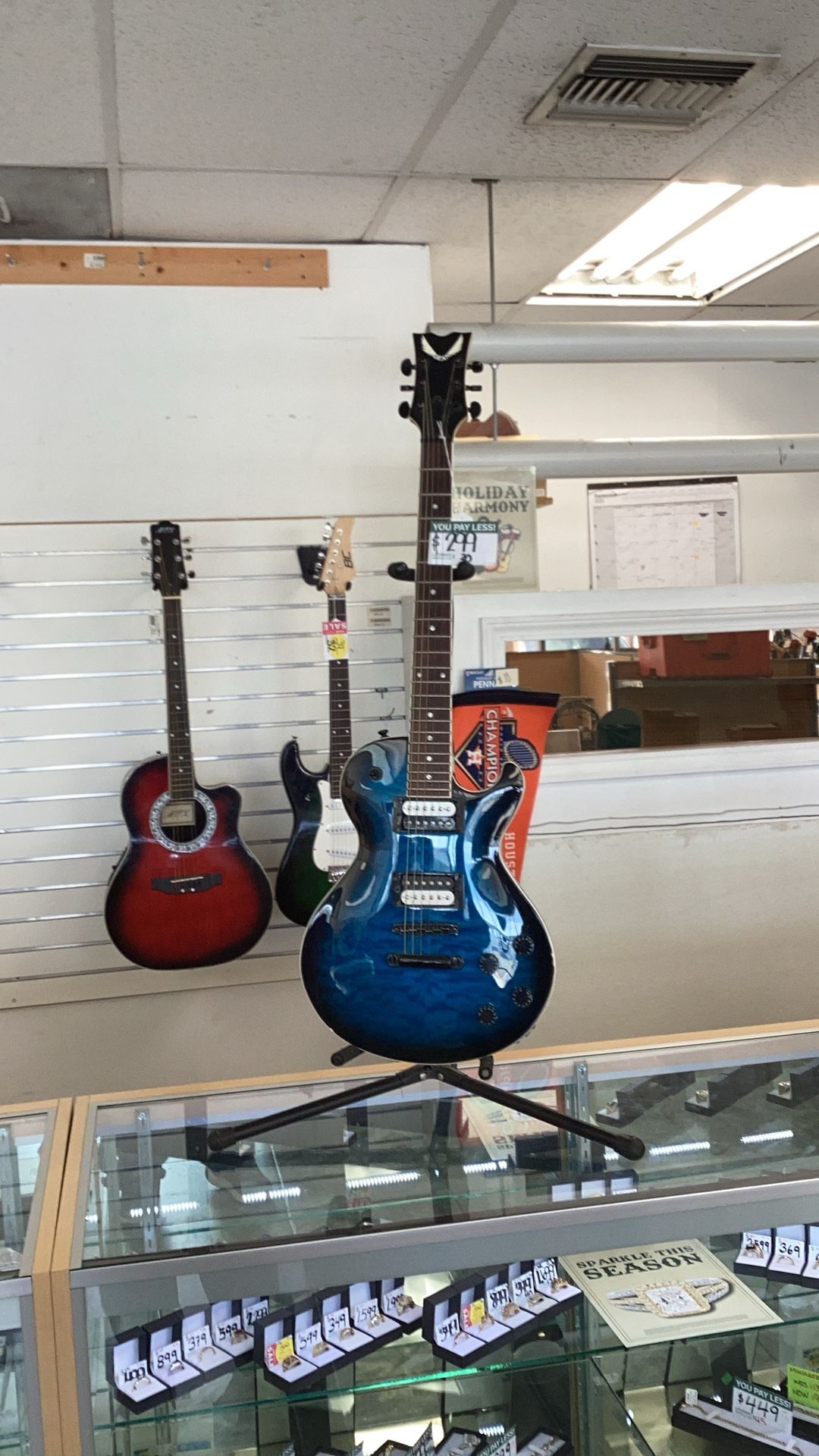 Dean Electric Guitar