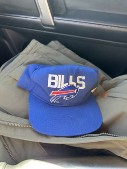 Vintage Bills New Era  Team Hat 