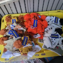 2 New Child Booster Seats New Baby Play Pin New Baby Hats And Gloves Cott For Camping Or Going To Grandma's House New Princess Play House 