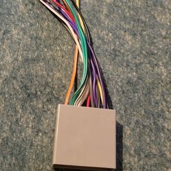 Conector Para Estereo Honda Civic 2001 Al 2005___$15 O MEJOR OFERTA.