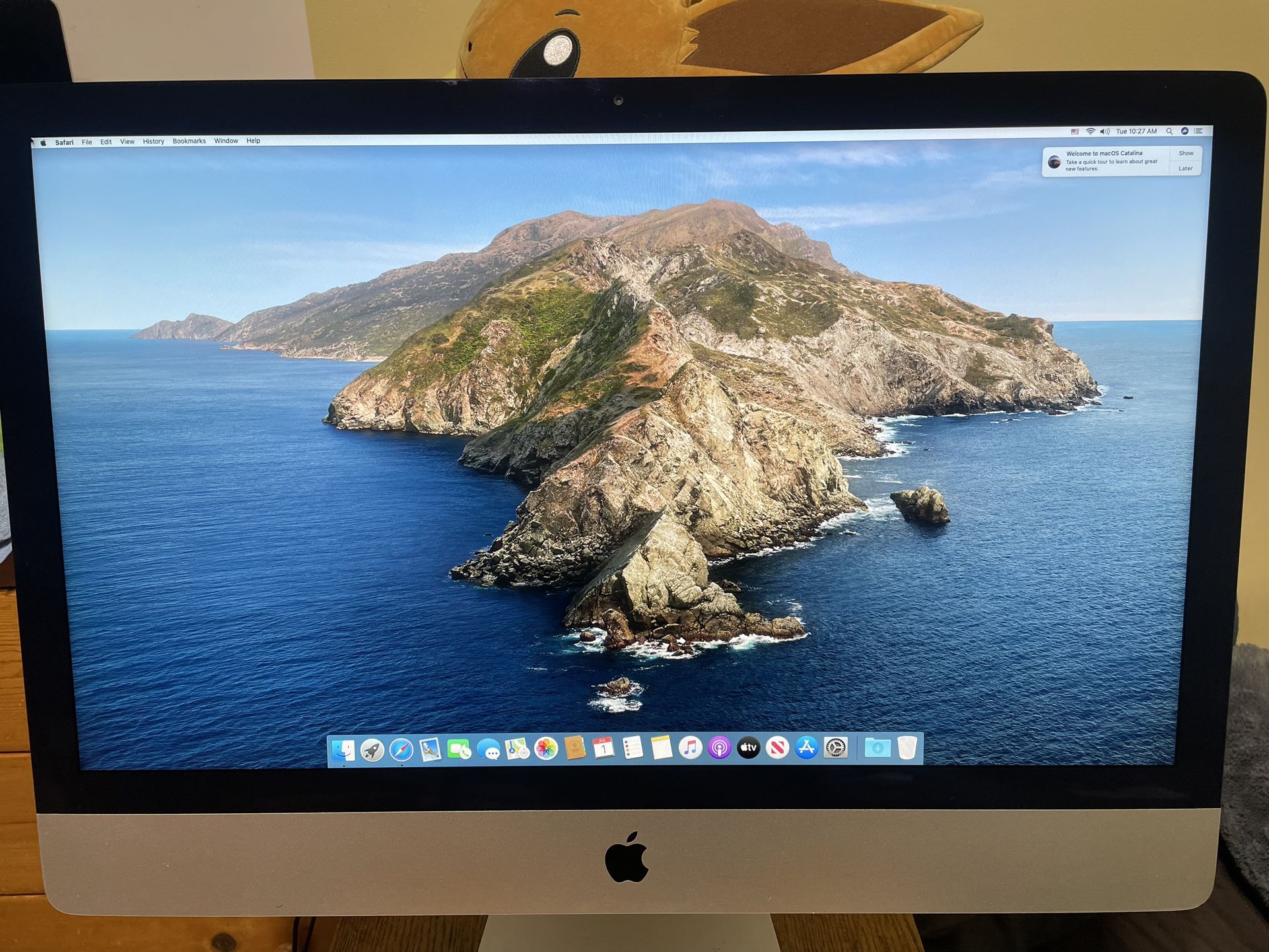 Apple iMac 27" Late 2012 Quad Core i5 | 16GB RAM | 1TB HDD | GTX 680MX USED