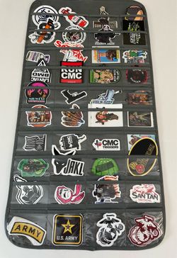 Stickers
