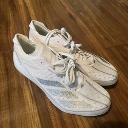 Adidas Adizero Football Men's Cleats Size 10