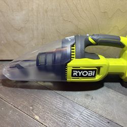 RYOBI ONE+ 18V Cordless Multi-Surface Handheld Vacuum