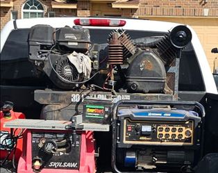 30 gallon  compressor  for sell