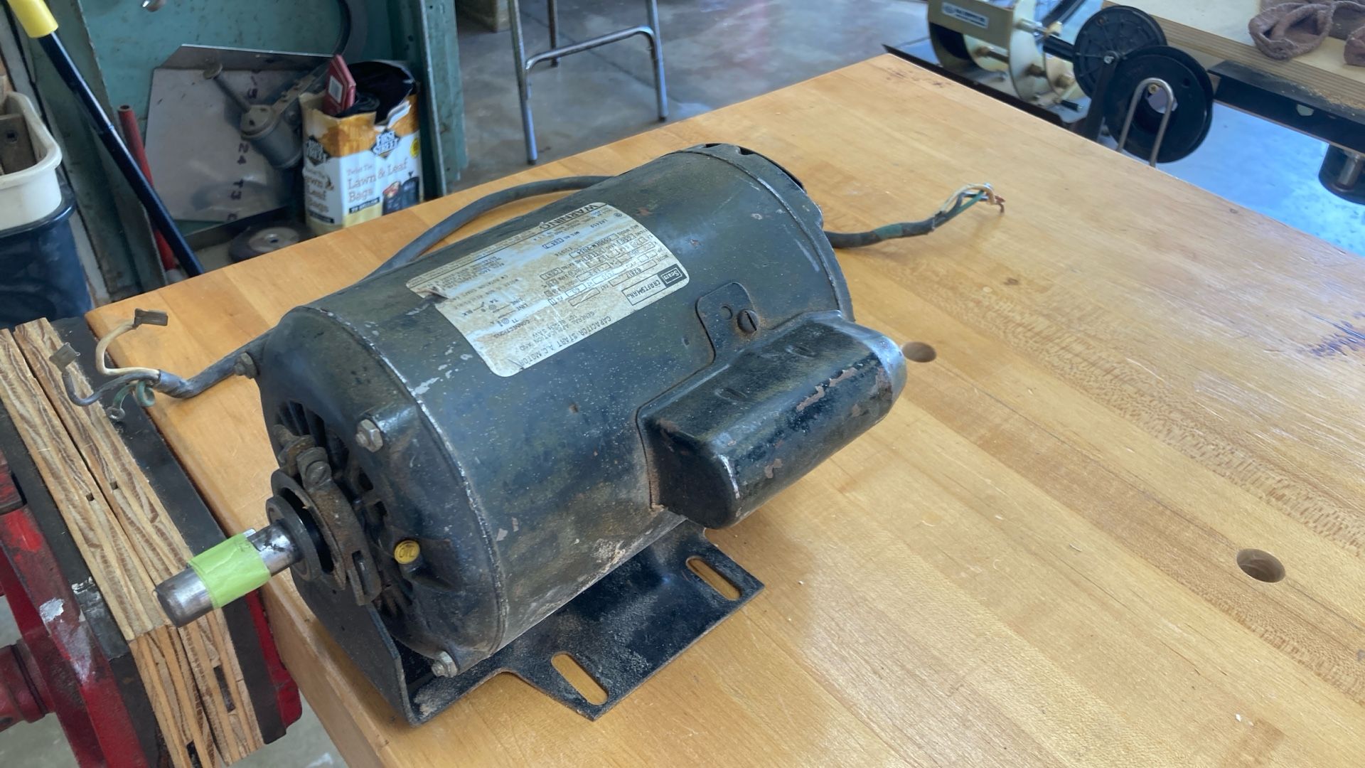 Craftsman 1HP Motor