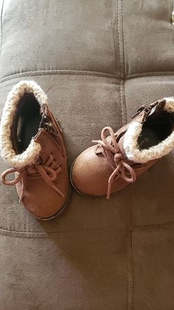 Baby Boots