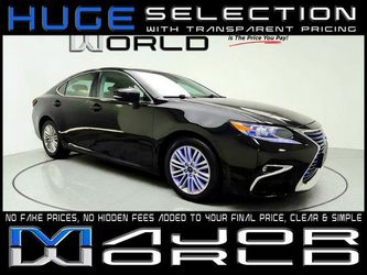 2016 Lexus ES 350