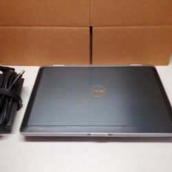Dell Latitude Intel Quad Core i5 Processor,  2.50GHz, 500GB HDD, 4GB RAM Memory DVD-RW,  WEB-CAM 