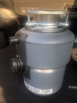 Triturador de deshechos
