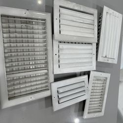 Air Conditions Lots Aluminum Ceiling &wall Register