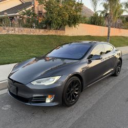 2016 Tesla Model S 75