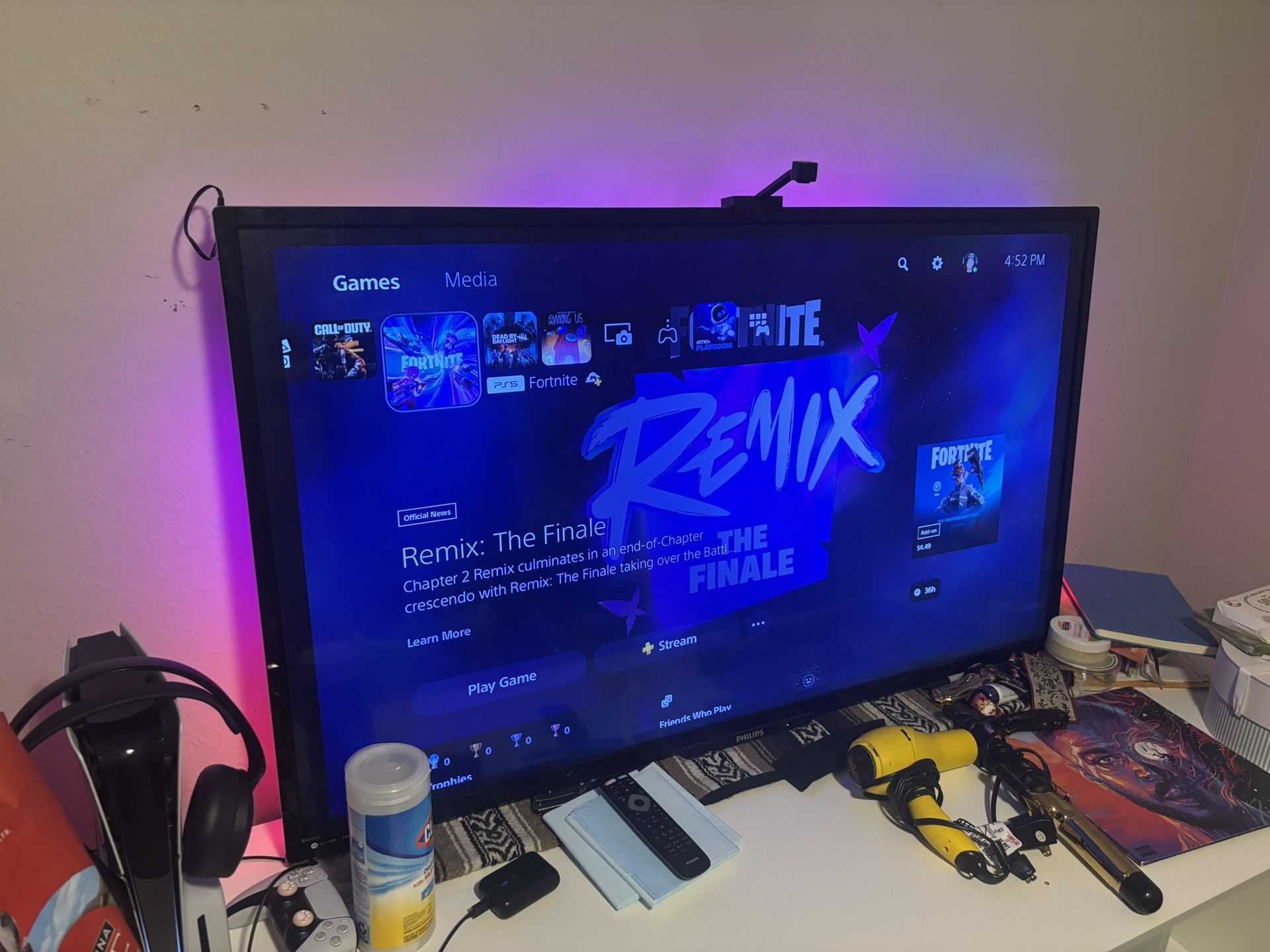 50 Inch Philips