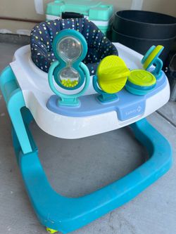 Baby walker