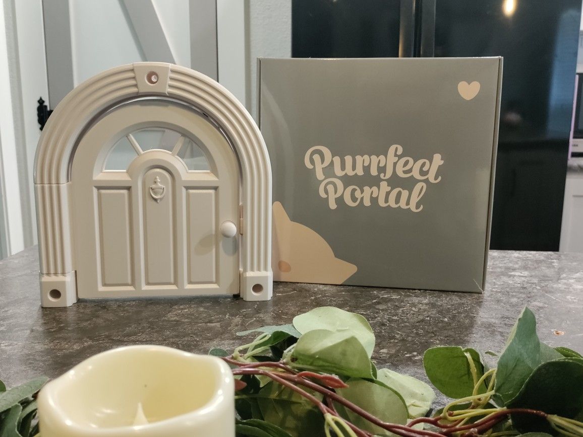 The PURRFECT PORTAL
