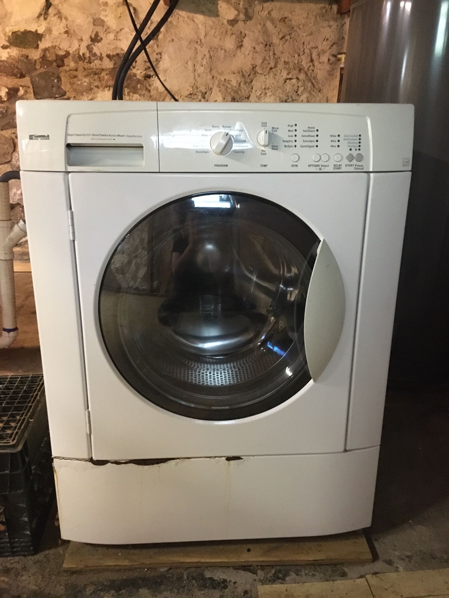 Kenmore Washer for Sale in Medford, MA OfferUp