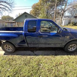 1998 Ford F-150